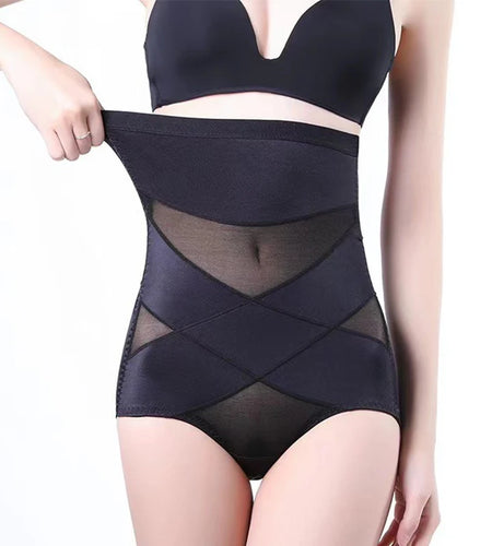 Sexy Bady Shaper Briefs Butt Lifter Women Shapewear Tummy Control Female High Waist Trainer Bodyshaper Panties Corset Abdomen