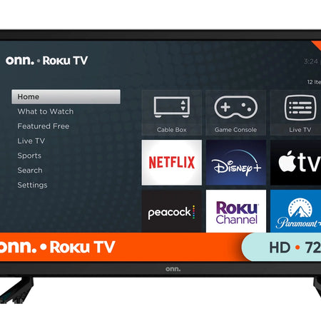 24” Class HD (720P) LED Roku Smart Television (100012590)