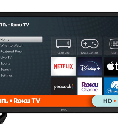 24” Class HD (720P) LED Roku Smart Television (100012590)