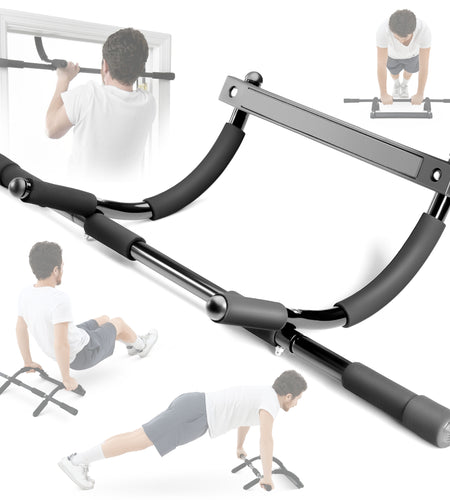 Pull up Bar Doorway Heavy Duty Chin up Bar Trainer for Home Gym Doorway Pull up Bar or Dip Bar