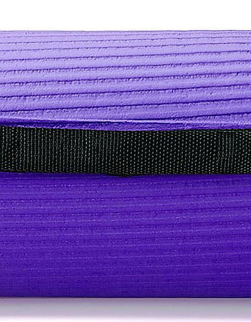 Load image into Gallery viewer, Go Yoga 7-Piece Set - Include Yoga Mat with Carrying Strap, 2 Yoga Blocks, Yoga Mat Towel, Yoga Hand Towel, Yoga Strap and Yoga Knee Pad
