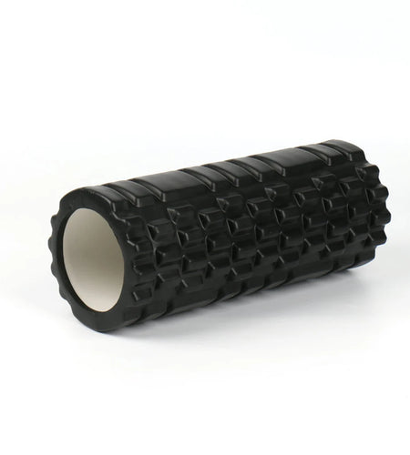 26/33Cm Yoga Column Foam Fitness Pilates Back Muscle Massage Roller Gym Home Myofascial Release the Grid Body Relaxation