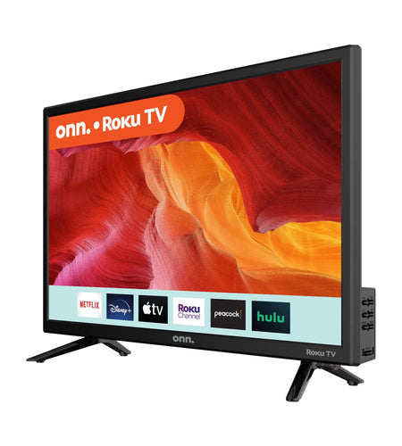 24” Class HD (720P) LED Roku Smart Television (100012590)